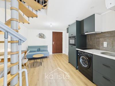 Duplex - 21 m² - 2 pièces