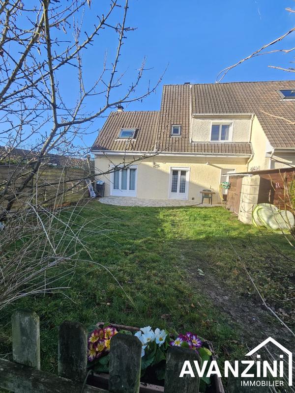 Maison ancienne - 98 m² - 5 pièces