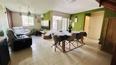 Duplex - 95 m² - 4 pièces