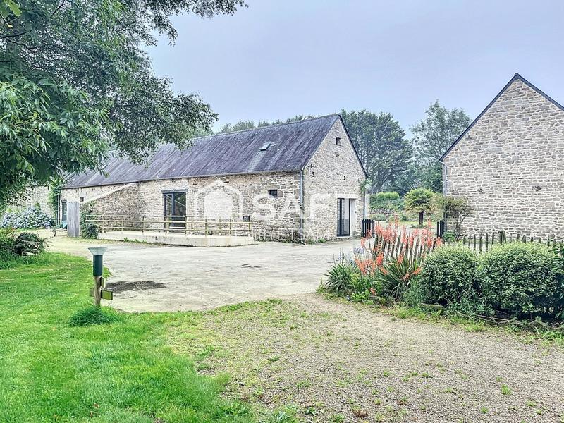 Maison - 605 m² - 7 pièces