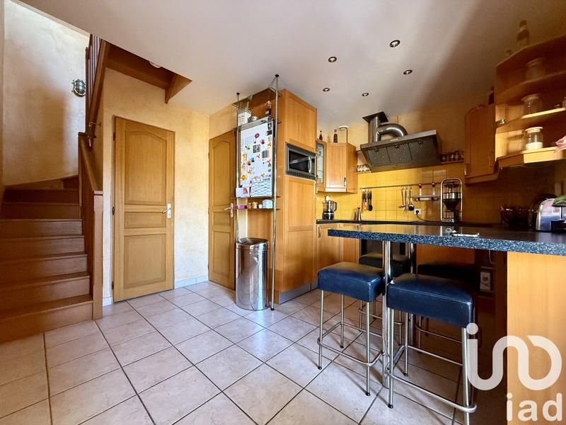 Maison de ville - 114 m² - 5 pièces