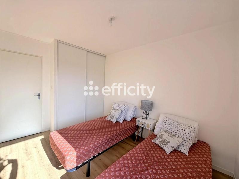 Appartement - 55 m² - 3 pièces