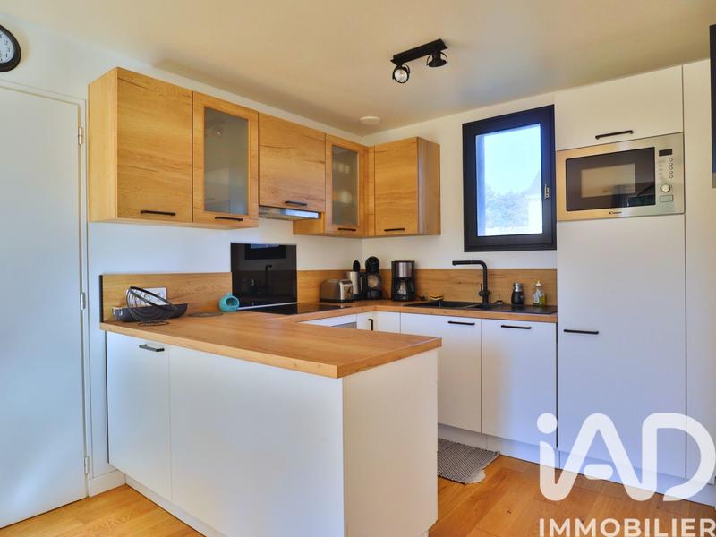 Maison - 67 m² - 4 pièces