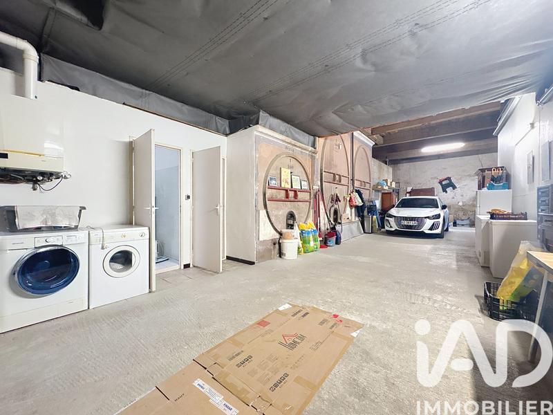 Maison de ville - 120 m² - 4 pièces