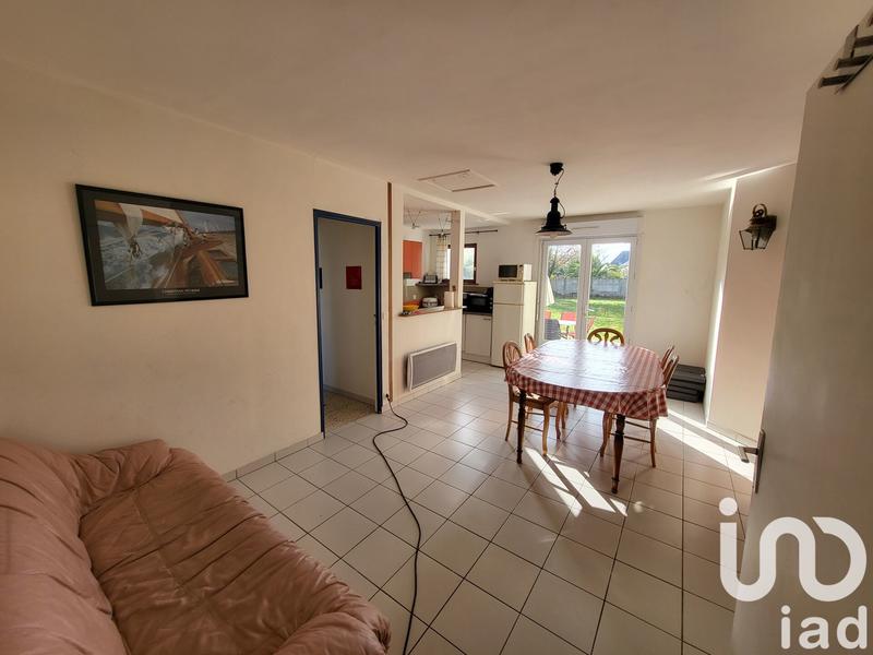 Maison - 69 m² - 4 pièces