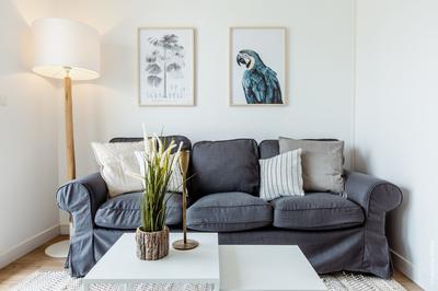 Appartement - 9 m² - 1 pièce