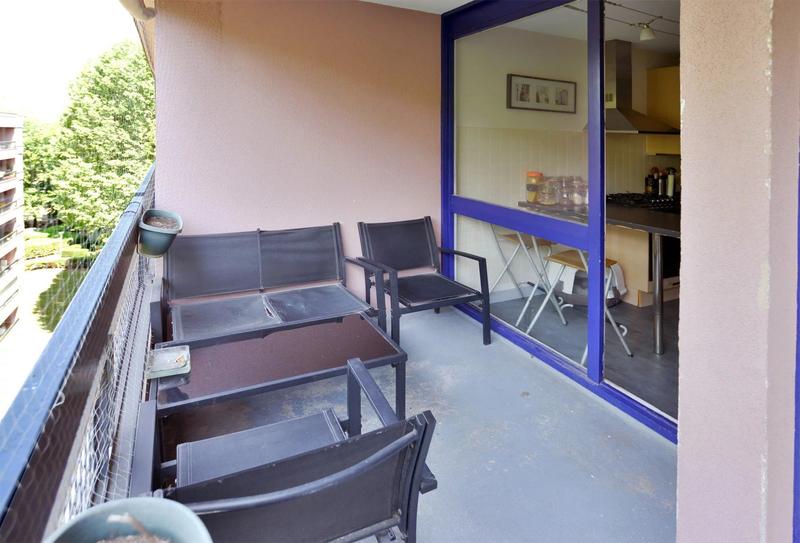 Appartement - 107 m² - 5 pièces