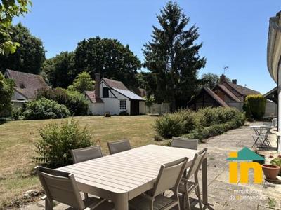 Maison de campagne - 194 m² - 5 pièces