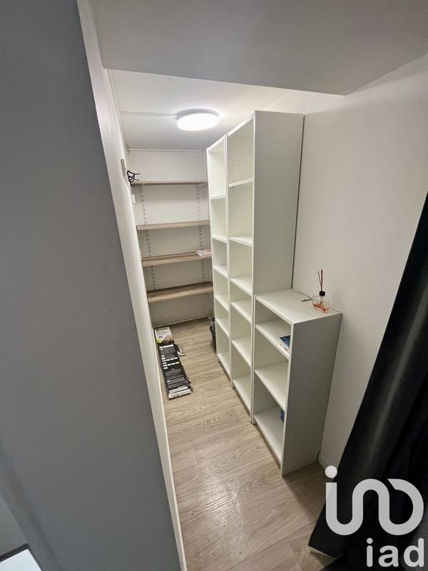 Appartement - 27 m² - 2 pièces