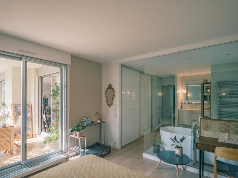 Appartement - 120 m² - 5 pièces