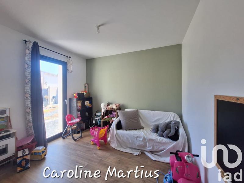 Maison - 166 m² - 7 pièces