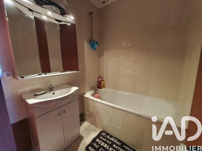 Maison - 128 m² - 6 pièces