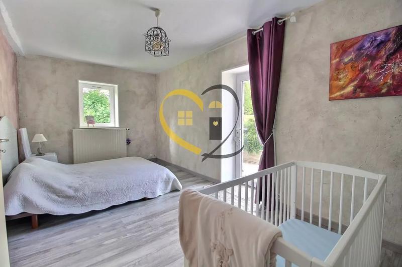 Longère - 243 m² - 7 pièces