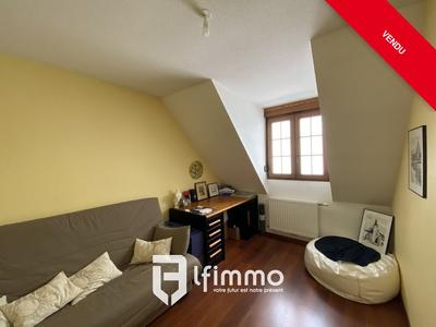 Appartement - 60 m² - 3 pièces