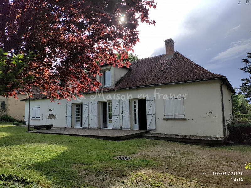 Longère - 139 m² - 7 pièces