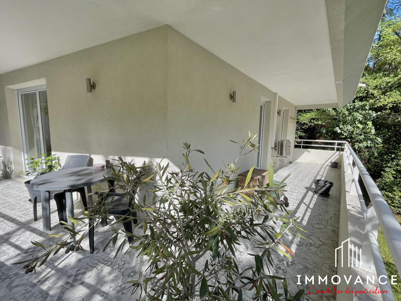 Appartement - 78 m² - 3 pièces