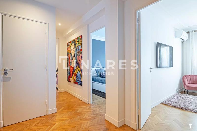 Appartement - 166 m² - 5 pièces