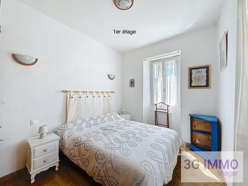 Viager - Immeuble - 126 m²