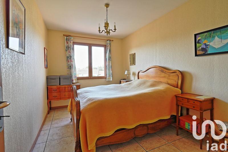 Maison - 99 m² - 5 pièces