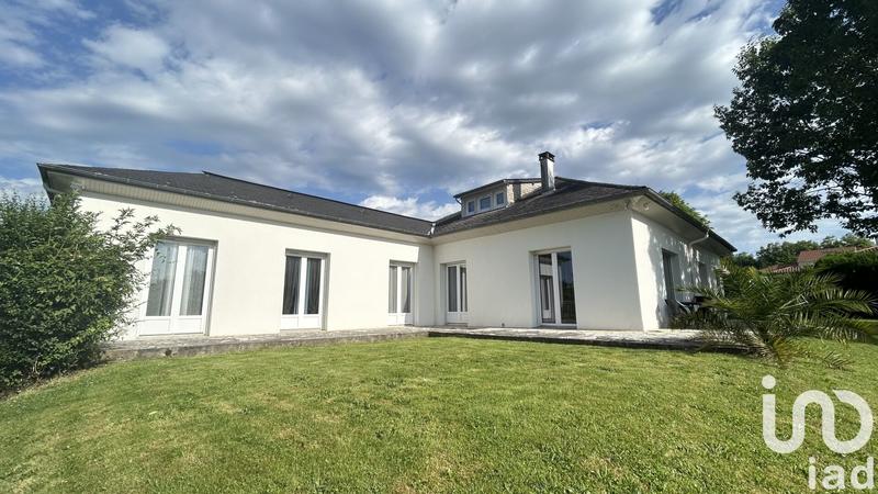 Maison - 187 m² - 5 pièces