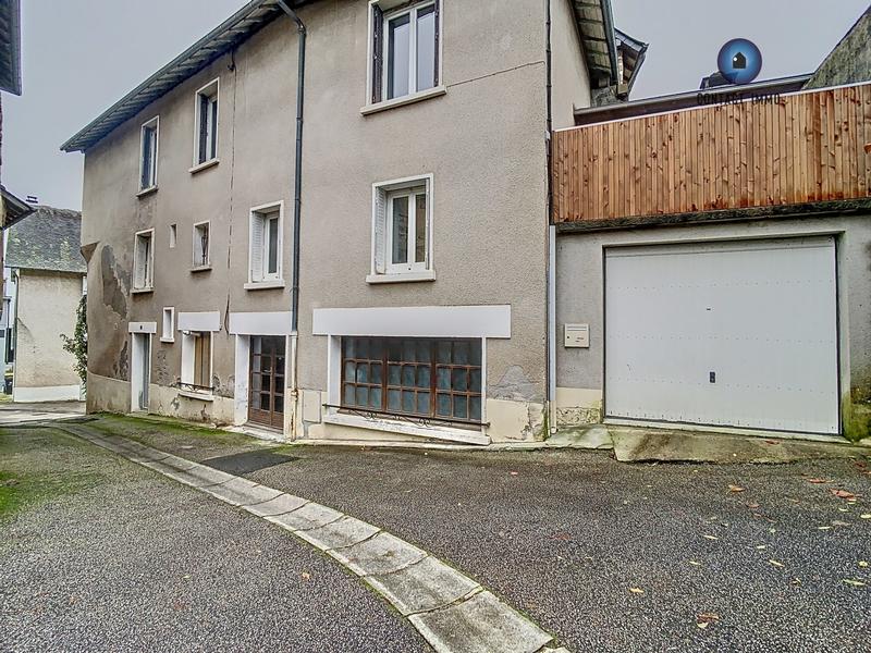 Maison - 86 m² - 4 pièces