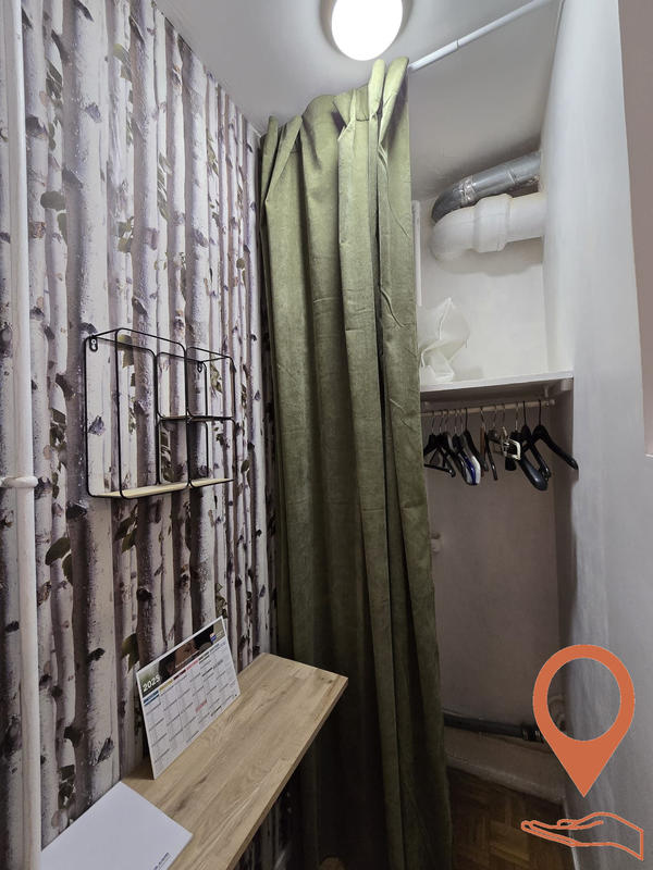 Appartement - 25 m² - 1 pièce