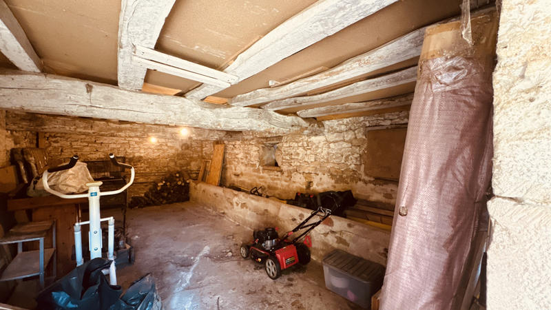 Maison de village - 144 m² - 7 pièces