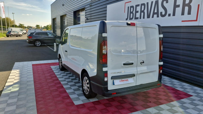 Nissan Primastar L1h1 3t0 2.0 Dci 150 Dct n-Connecta