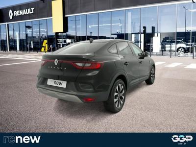 Renault Arkana mild hybrid 140 Edc Fap - 22 Evolution
