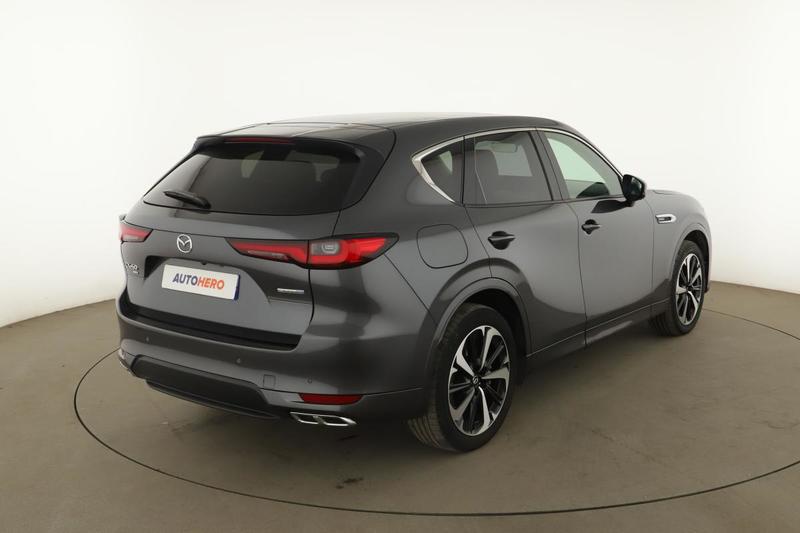 Mazda Cx-60 2.5 e-SkyActiv Phev 4x4 Takumi Bva8 327 ch