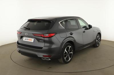 Mazda Cx-60 2.5 e-SkyActiv Phev 4x4 Takumi Bva8 327 ch