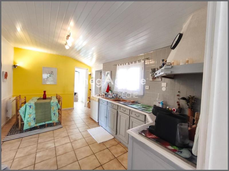 Maison - 98 m² - 5 pièces