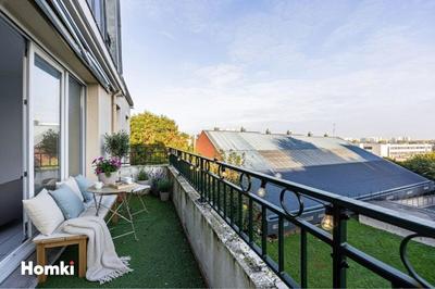 Appartement - 51 m² - 3 pièces