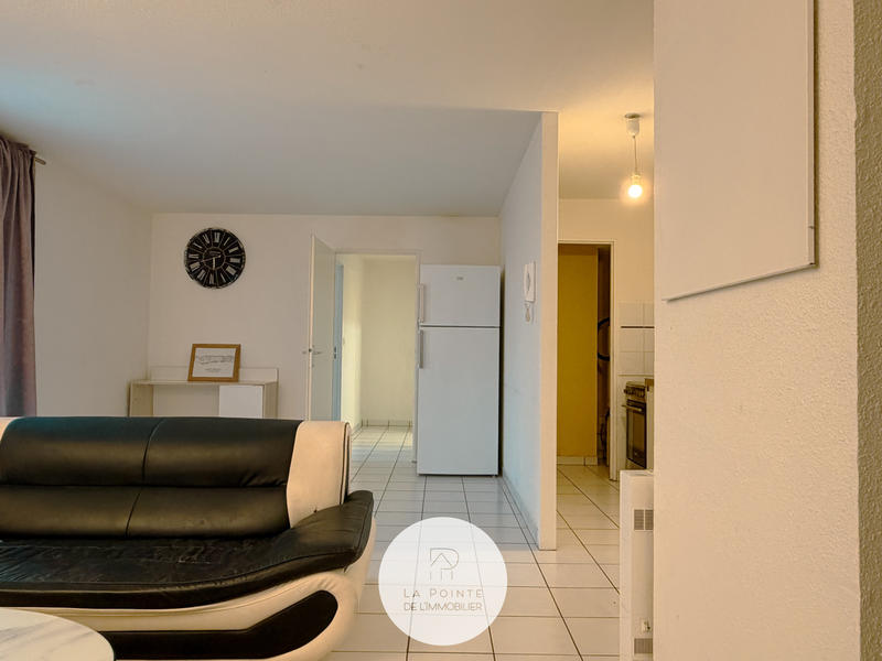 Appartement - 47 m² - 2 pièces