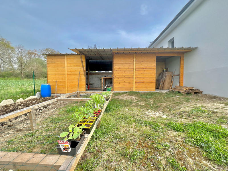 Maison - 100 m² - 4 pièces