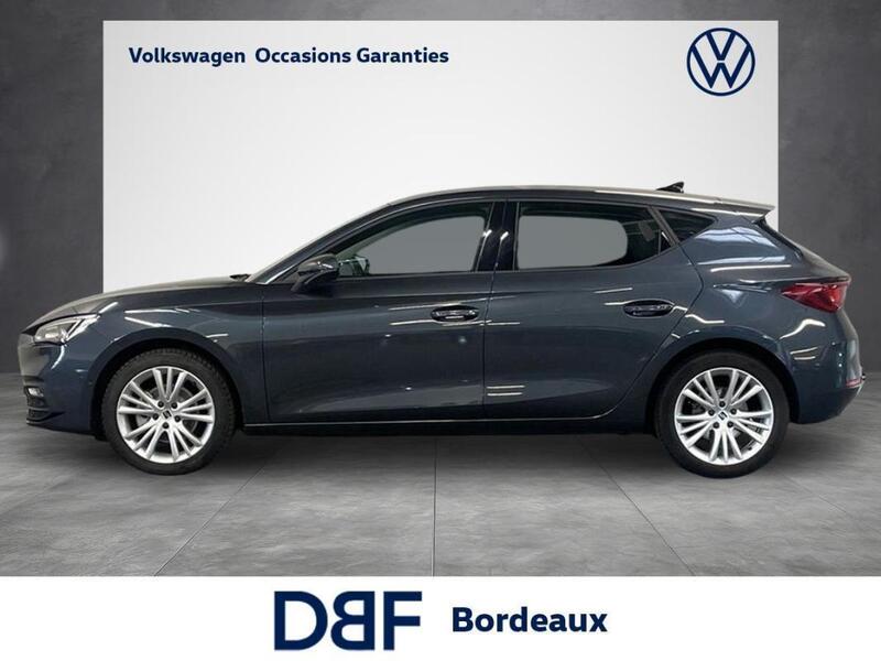 Seat Leon 1.0 Tsi 110 Bvm6 Style