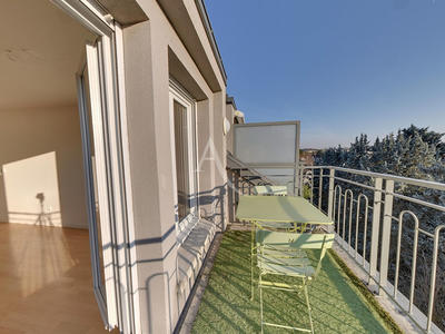 Appartement - 44 m² - 2 pièces