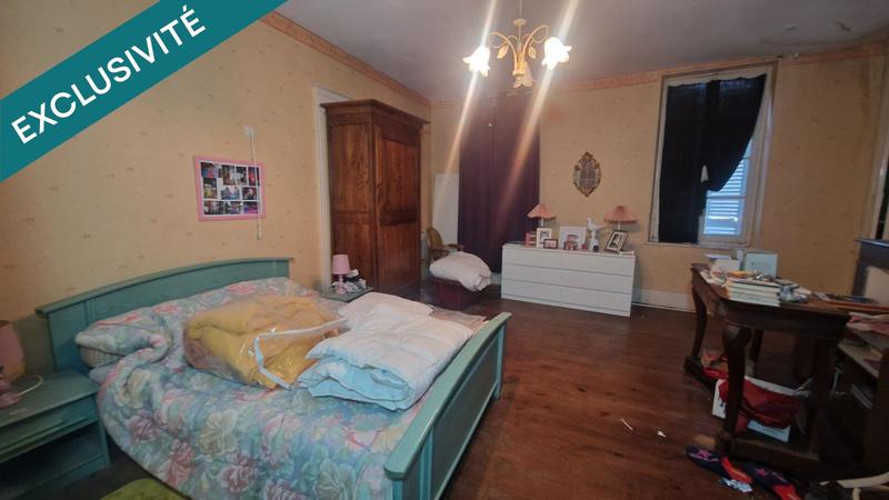 Maison - 124 m² - 4 pièces