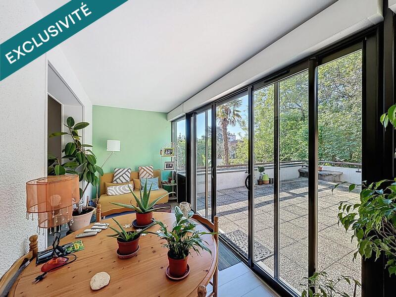 Appartement - 75 m² - 3 pièces