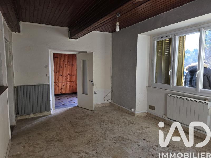 Maison de village - 81 m² - 4 pièces