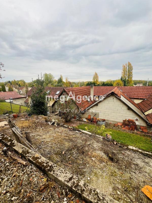 Maison de ville - 118 m² - 6 pièces