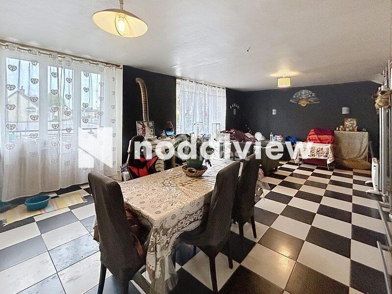 Ferme - 212 m² - 9 pièces