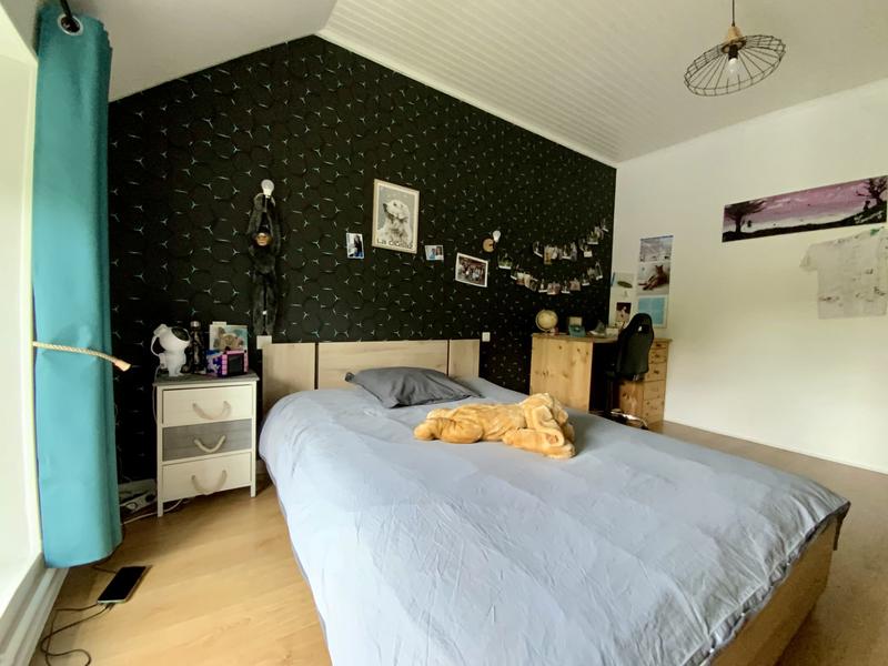 Maison - 138 m² - 8 pièces