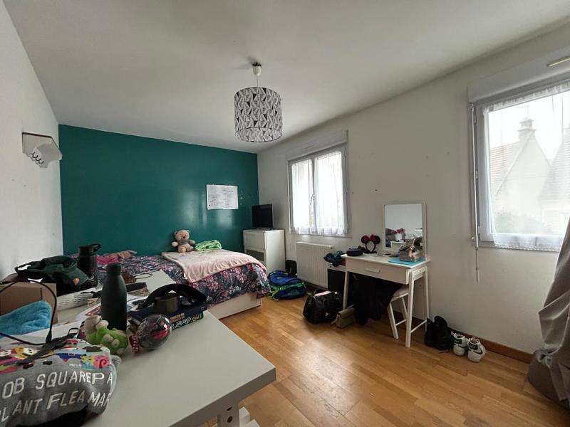 Maison - 125 m² - 6 pièces