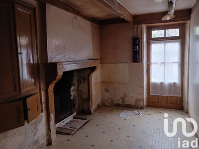 Maison de village - 40 m² - 2 pièces