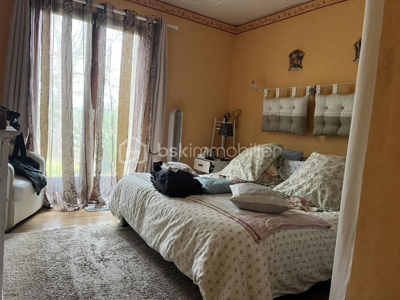 Maison - 138 m² - 6 pièces