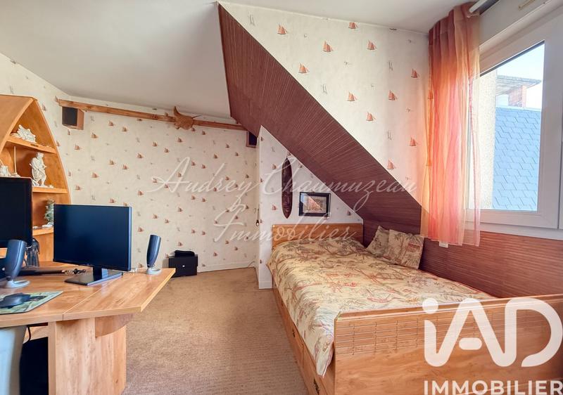 Appartement - 95 m² - 4 pièces
