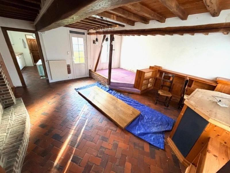 Maison - 89 m² - 5 pièces