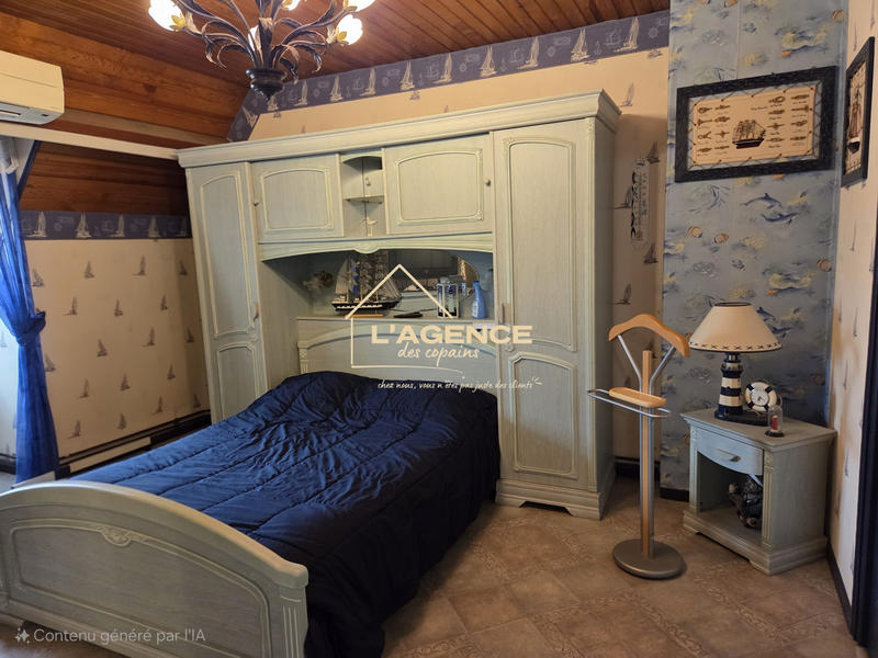 Maison - 147 m² - 5 pièces