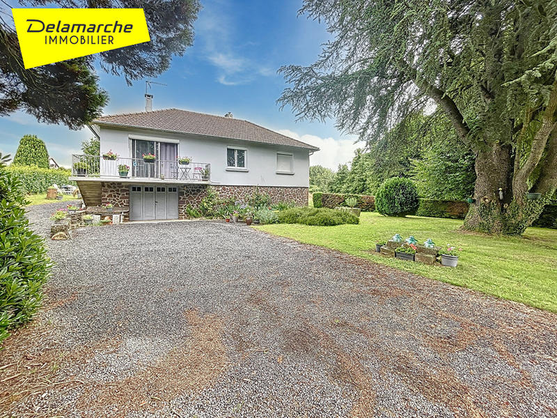 Maison - 76 m² - 4 pièces